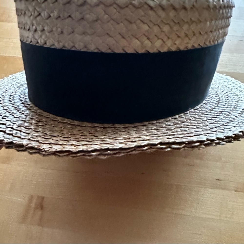 Vintage Stetson Select Boater’s Hat - Picture 9 of 11